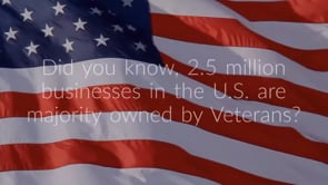 GCA Salute to SDVOSB